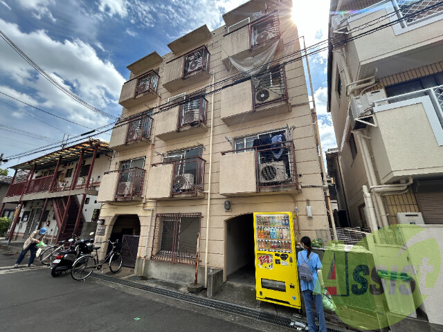 RIZEONE阪急園田の外観