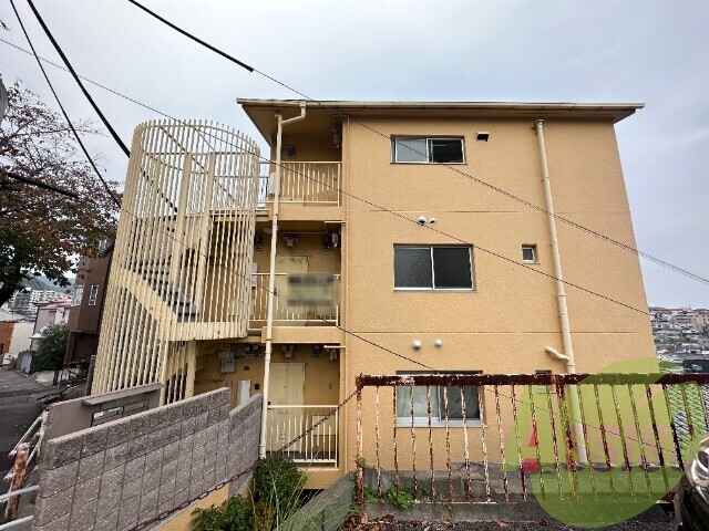 クラシス西山の外観