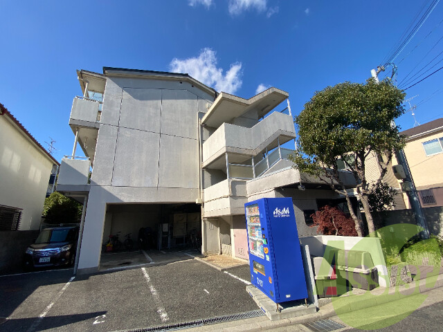 リバーサイド21の外観