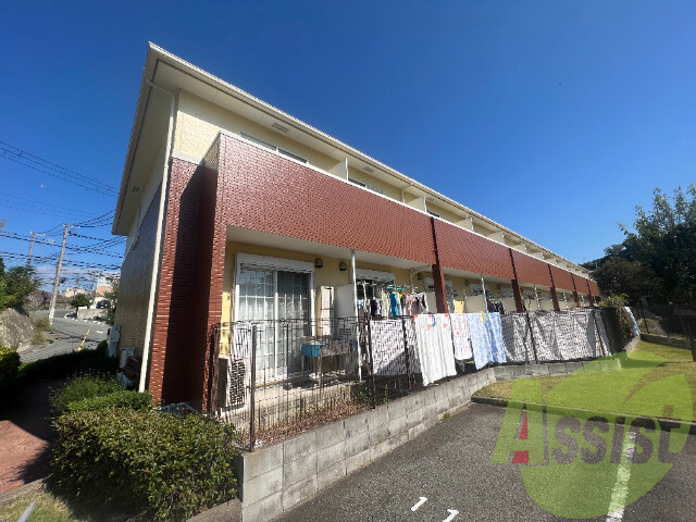 クレール有瀬の外観
