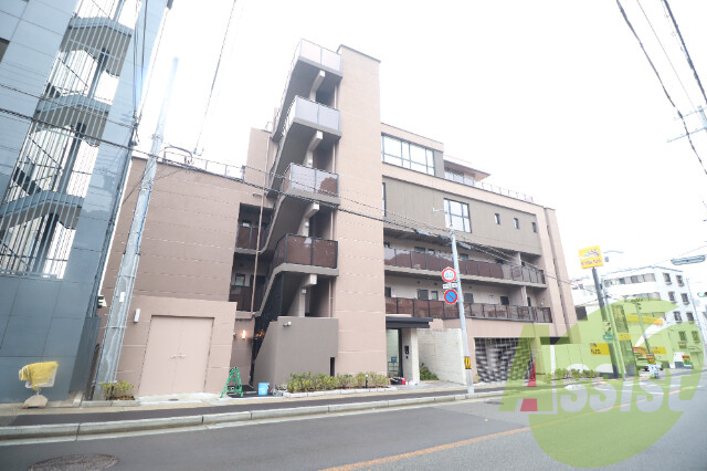 GOPI RESIDENCESの外観