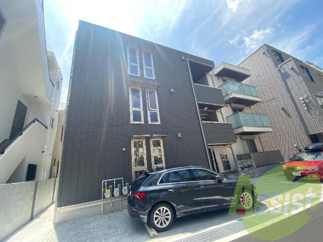 グレイスコート御影中町