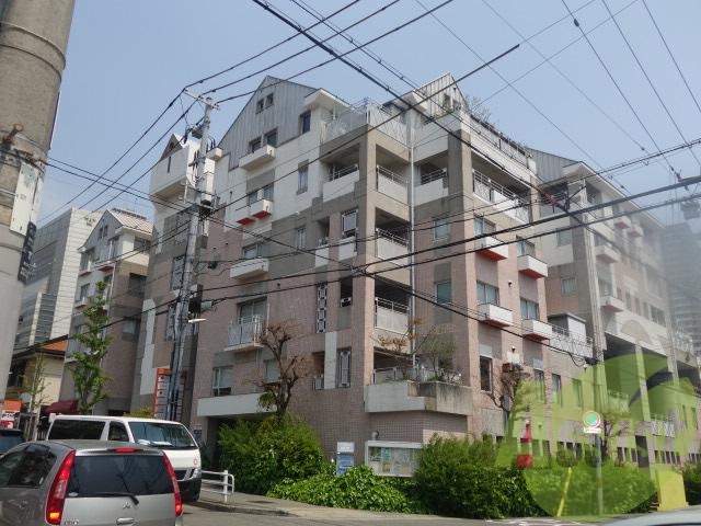 りりぱっとはうすの外観