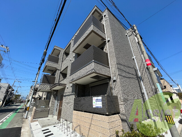 Keyビレッジ東鳴尾の外観