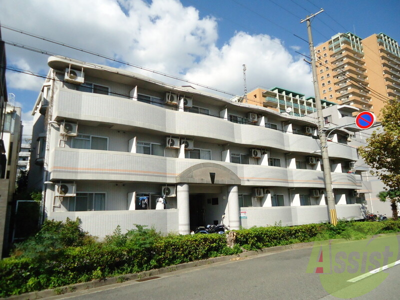 シャトラン弓木壱番館