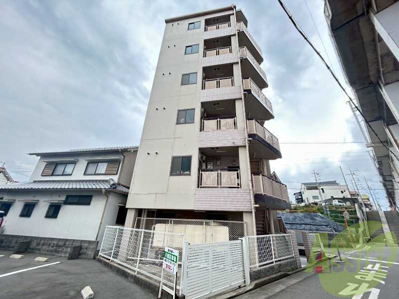 サニーグリーンの外観