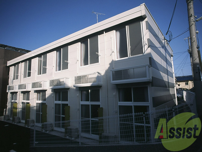 レオパレス西丸山