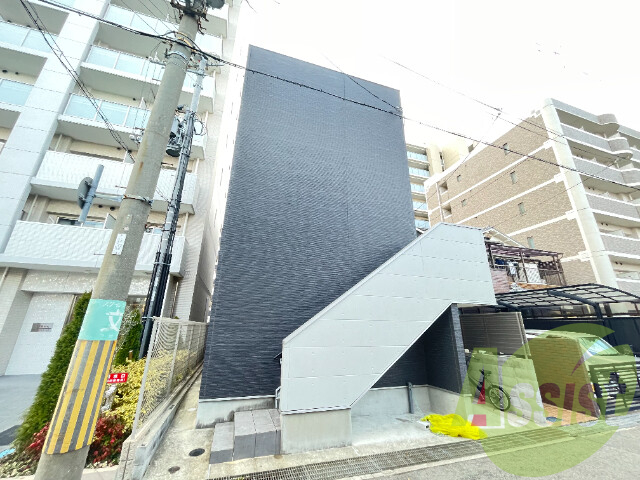 Grand Jete 立花の外観