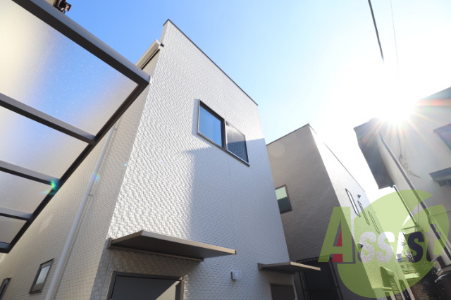 EXSONIA住吉の外観 EXSONIA住吉の外観