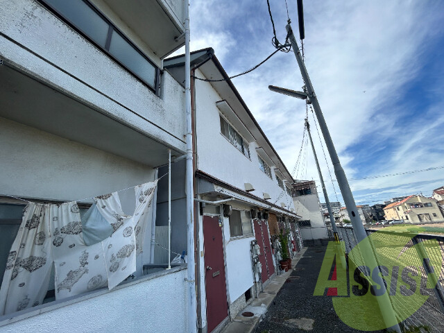 キヨヤマハウスの外観 キヨヤマハウスの外観