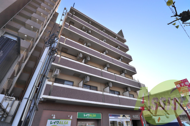 AUBE918の外観