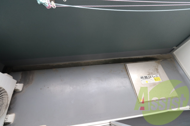 バルコニー バルコニー