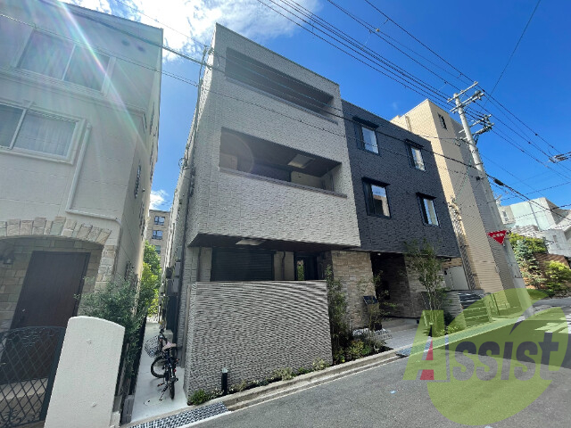 Sourire Okamotoの外観