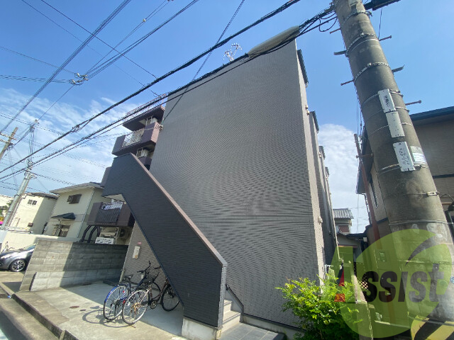 リヴァブル瑞穂通の外観
