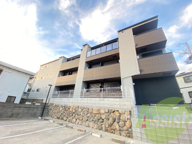 ワコーレヴィータ板宿EASTの外観