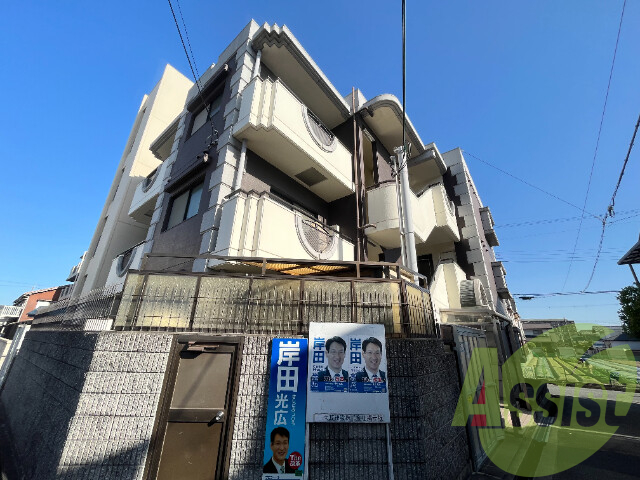ステラハウス14の外観