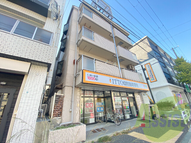 エール向陽の外観