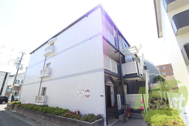 ジュネス武庫之荘Ⅰの外観