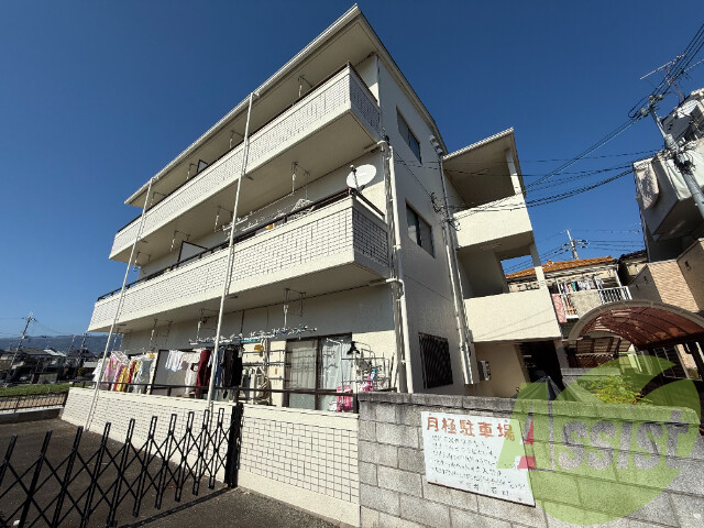サンモールの外観