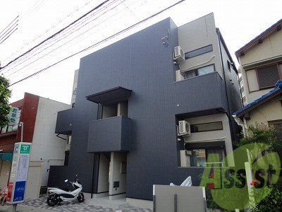 Ange神戸の外観