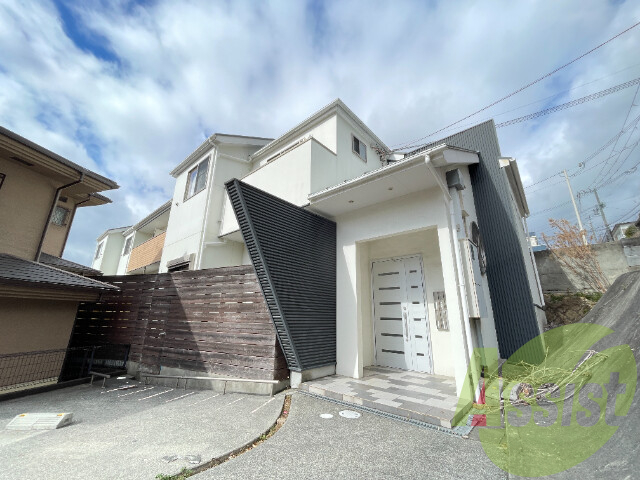 ヴィアーレ南町の外観
