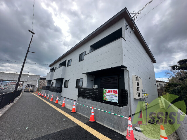 CoCo Lifeの外観