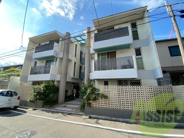 Villa Rixの外観 Villa Rixの外観