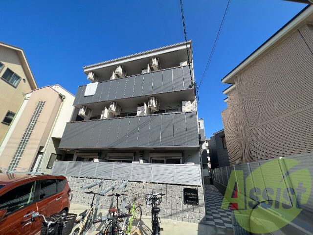 ディアンサス立花の外観