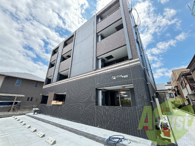 グランヴィル芦屋西の外観