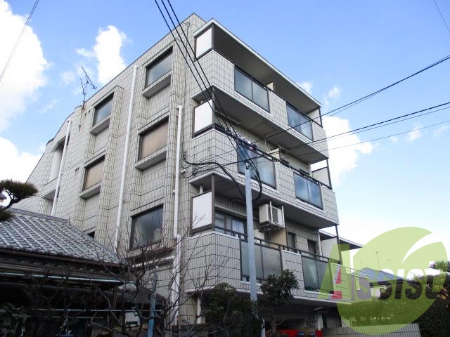 サンパレス21垂水の外観