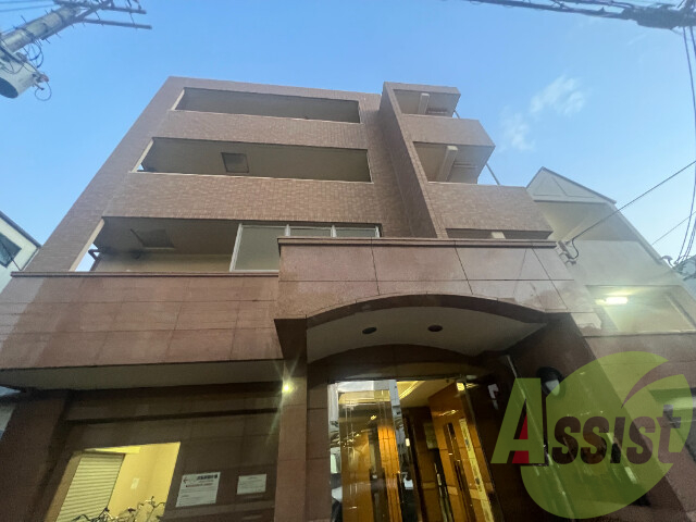 サウスサイド武庫之荘の外観