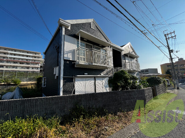 アマン鈴蘭台