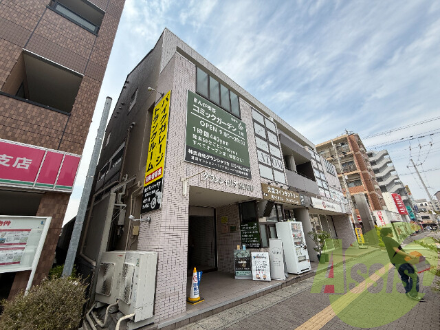 グランシャリオＳＡＴＯＨの外観