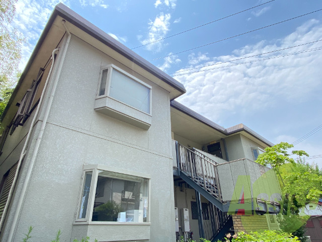マーサ塩屋の外観
