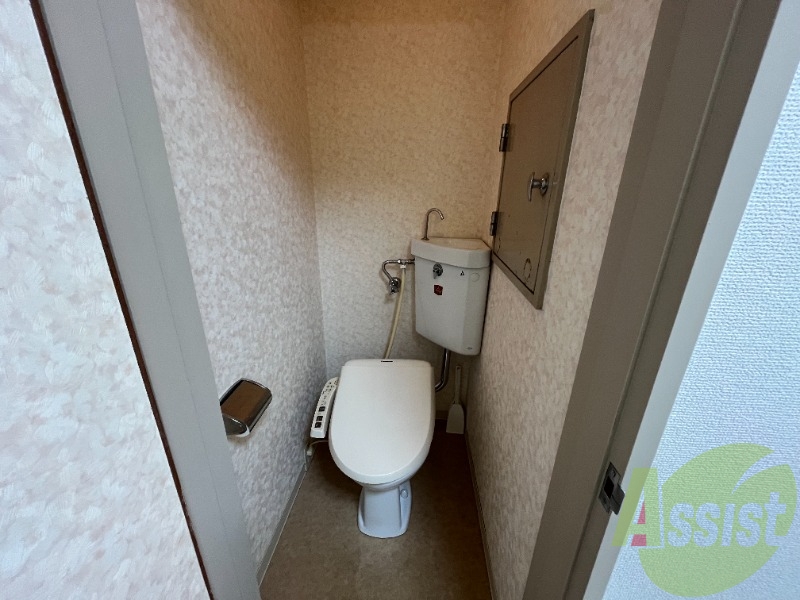 トイレ トイレ