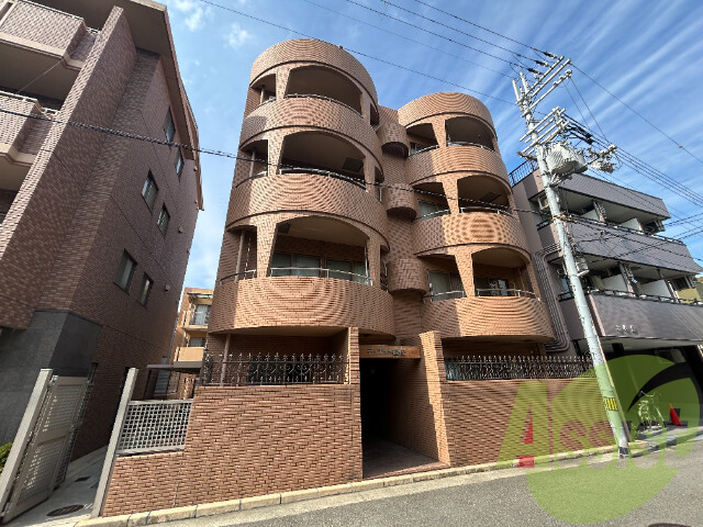 デュエット福住の外観