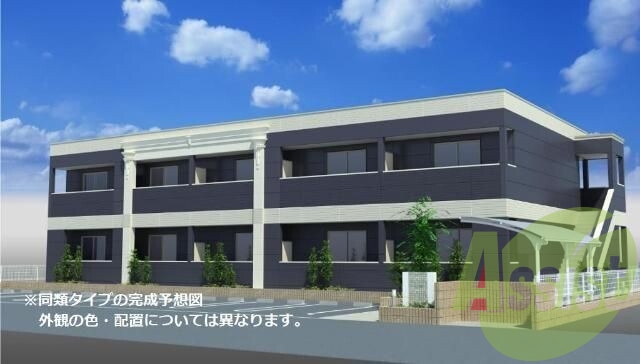 ブラウニー舞子の外観