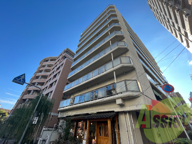 花隈ダイヤハイツ