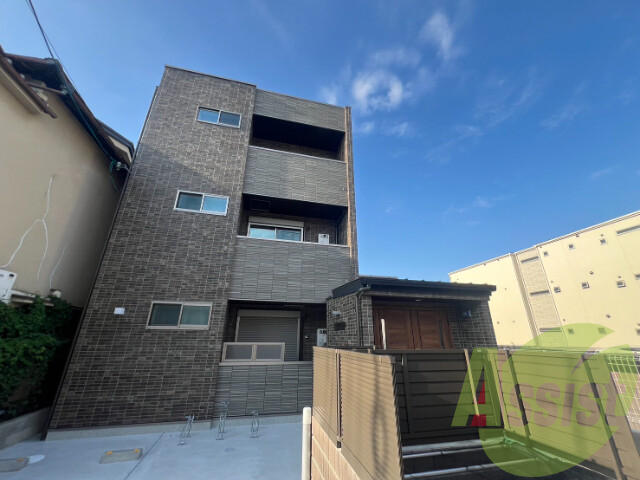 シーエムキャトフの外観