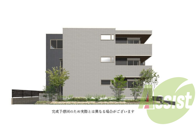 ラ・メゾン三保町