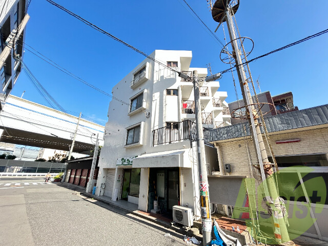 コート・サラⅡの外観