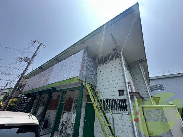 サリーズ西明石の外観