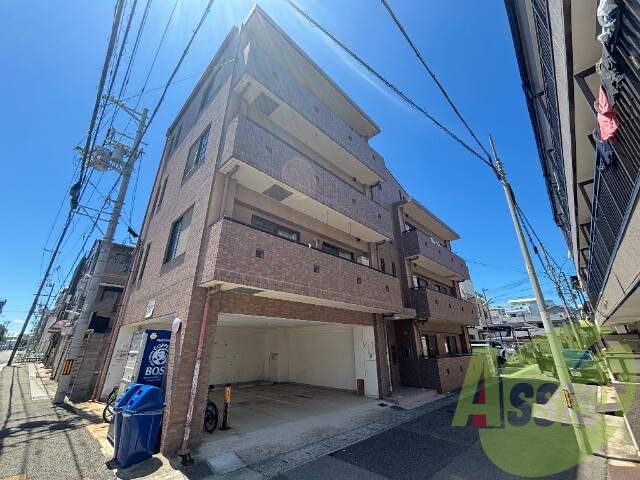 コンドウマンションの外観