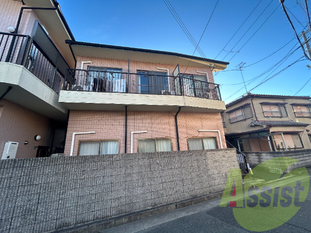 プチグレイス塚口参番館の外観