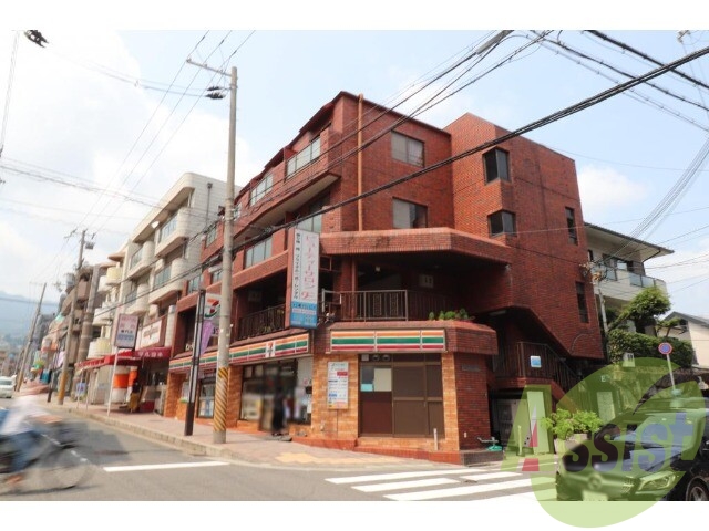 サンシャイン住吉の外観 サンシャイン住吉の外観