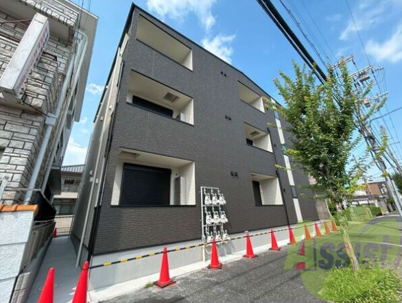 ココングランジュール西宮中須佐町の外観