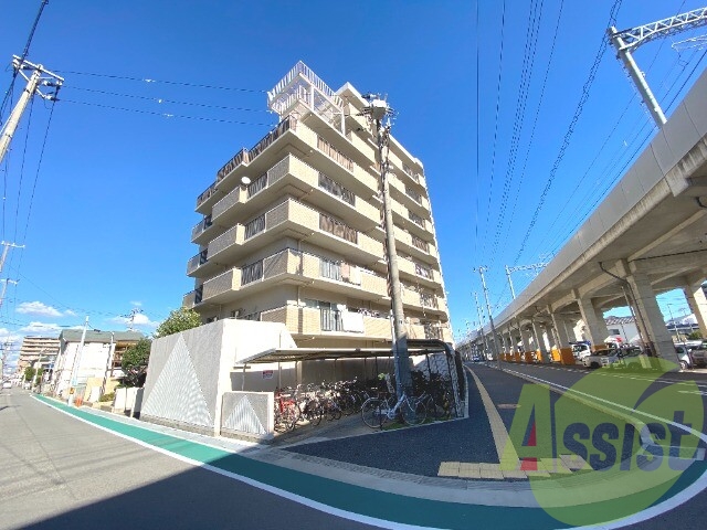 WELFARE AKASHIの外観