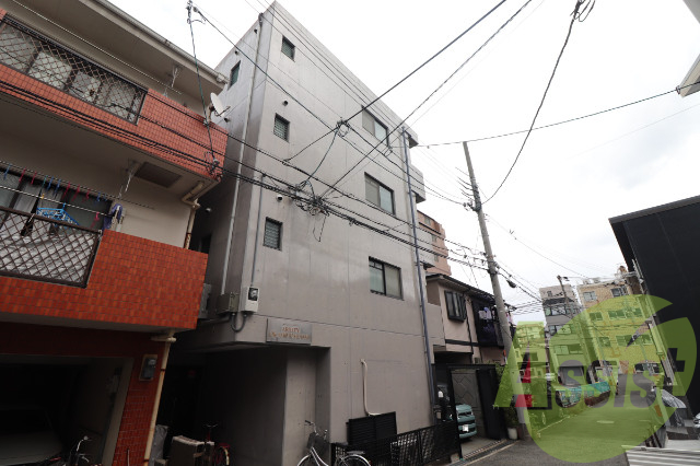 アビリティ岡本南の外観