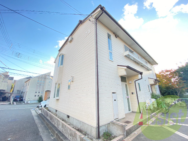 タウンハウス北別府10A