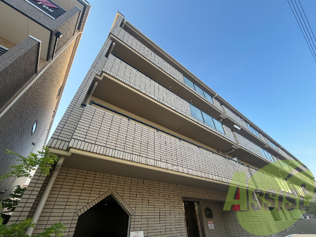 オカピハウスの外観